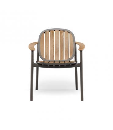 Twins Alu-Teca Sillón