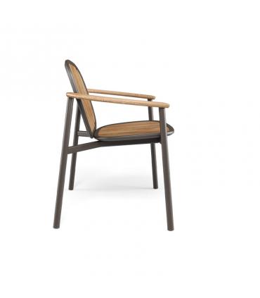 Twins Alu-Teca Sillón