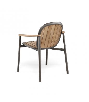 Twins Alu-Teca Sillón