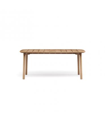 Twins Teca Mesa Rectangular