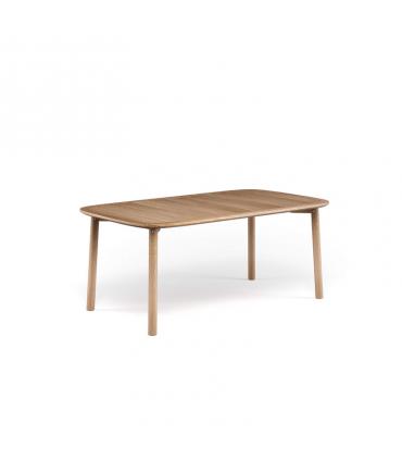 Twins Teca Mesa Rectangular