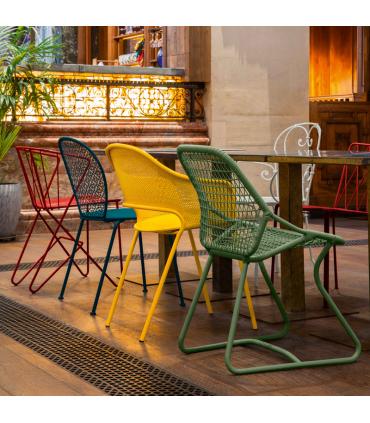 Sixties Silla