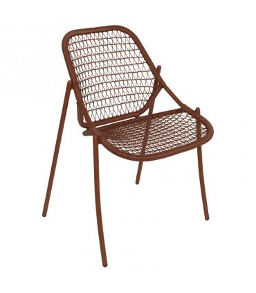 Sixties Silla Apilable