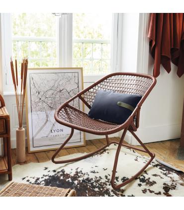 Sixties Rocking Chair