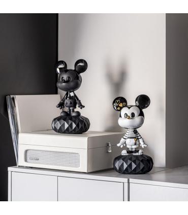 Mickey Mouse Total Black