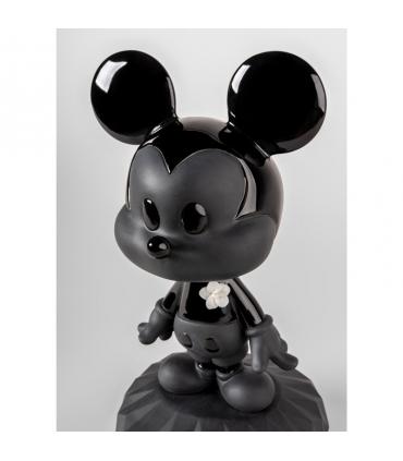 Mickey Mouse Total Black