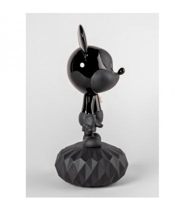 Mickey Mouse Total Black