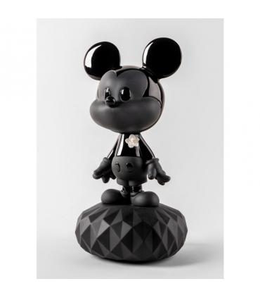 Mickey Mouse Total Black