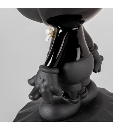 Mickey Mouse Total Black
