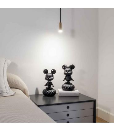 Mickey Mouse Total Black