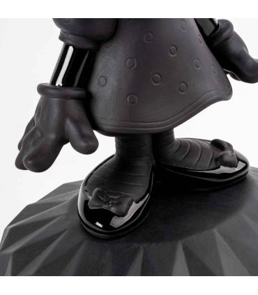 Minnie Total Black
