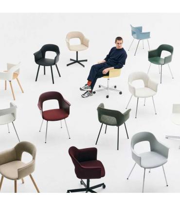 Layout Armchair 222