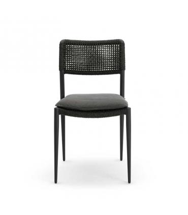 Ray Chair with Cushion