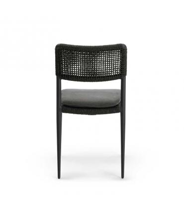 Ray Chair with Cushion