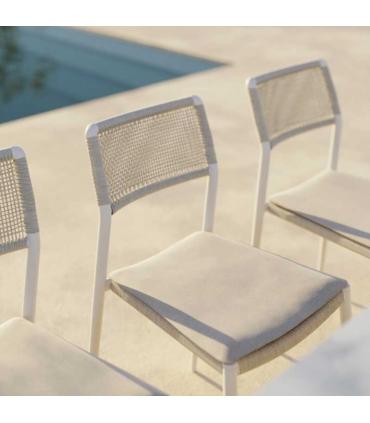 Ray Chair with Cushion