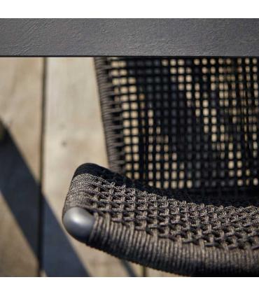 Ray Chair with Cushion