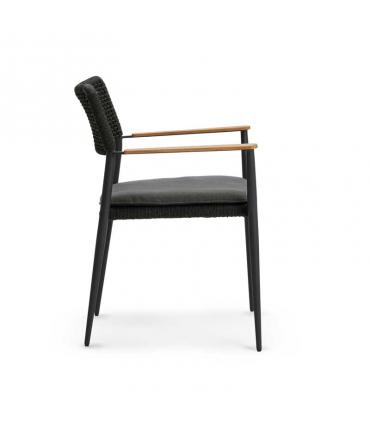 Ray Armchair with Cushion