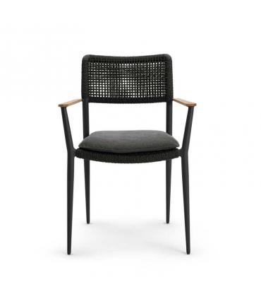 Ray Armchair with Cushion