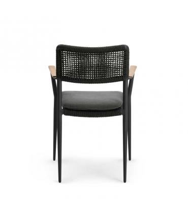Ray Armchair with Cushion