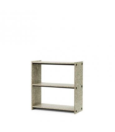Pap Bookcase Low