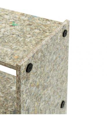 Pap Bookcase Low