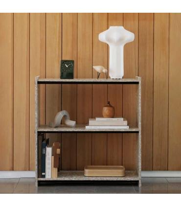 Pap Bookcase Low