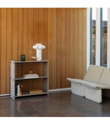 Pap Bookcase Low