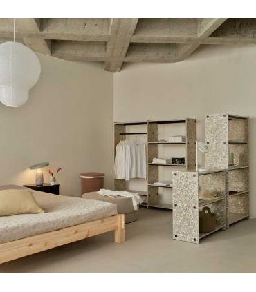 Pap Bookcase Low