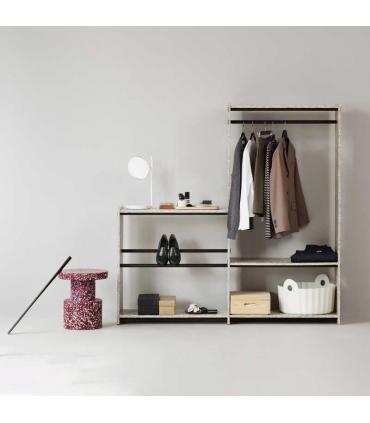 Pap Bookcase Low