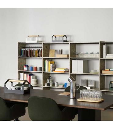 Pap Bookcase High