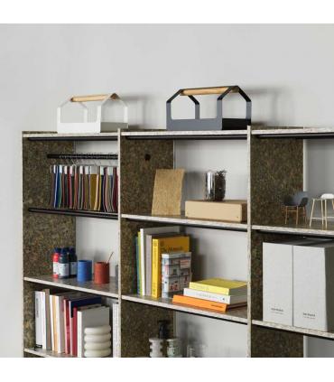 Pap Bookcase High