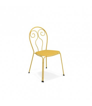 Silla Caprera | Emu, muebles para el exterior | CarlaKey