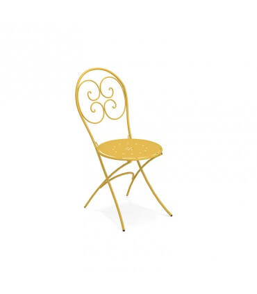Pigale Folding Chair | Emu, outdoor furniture | Carlakey