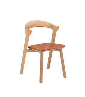 Bok Cuero Silla