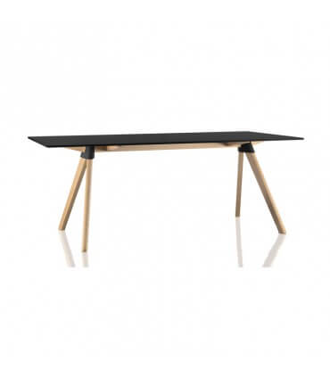Butch Wood Table
