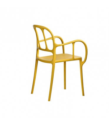 Mila armchair | Magis Design | CarlaKey.com