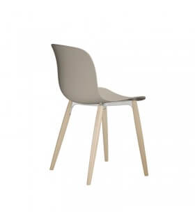 Troy Silla Madera