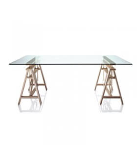 Theater Glass table