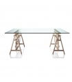 Theater Glass table