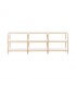 Steelwood bookcase