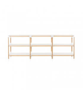 Steelwood bookcase
