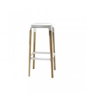 Steelwood Taburete