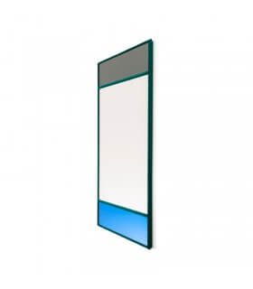 Vitrail rectangular