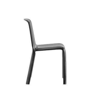 Silla Snow | Pedrali, muebles de diseño italiano | CarlaKey