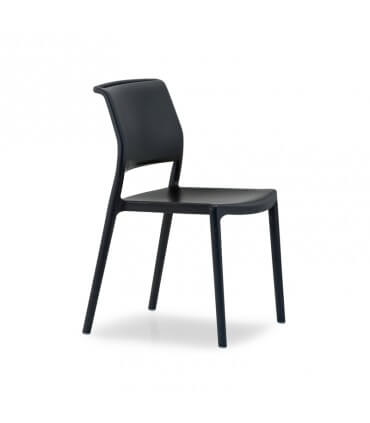 Silla Ara | Pedrali, muebles de diseño italiano | CarlaKey