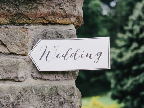 10 ideas de regalos para una boda