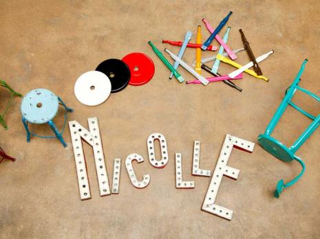 Bienvenidos Chaises Nicolle