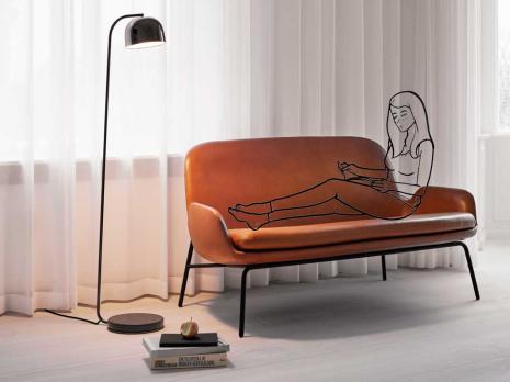 El interiorismo y los años 50