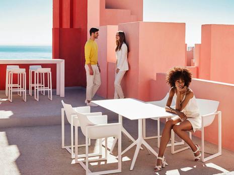 5 marcas de diseño para tu terraza