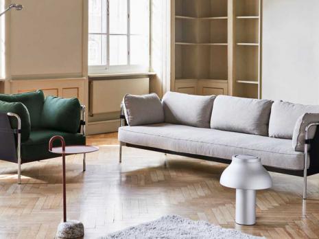 ¿Cómo decorar un salón moderno y elegante?